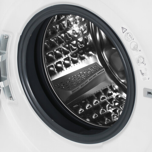 Купить Стиральная машина Haier HW100-BP12406 белый  9143544. Характеристики, отзывы и цены в Донецке