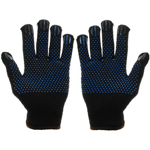Купить Перчатки трикотажные Зубр 11462-XL  7998626. Характеристики, отзывы и цены в Донецке