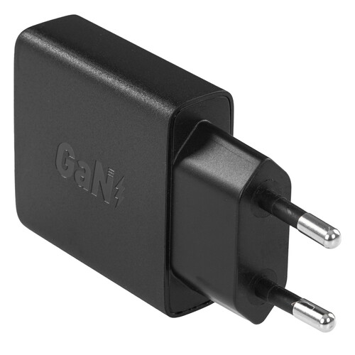 Купить Сетевое зарядное устройство ACEFAST A65 PD20W черный  9096529. Характеристики, отзывы и цены в Донецке