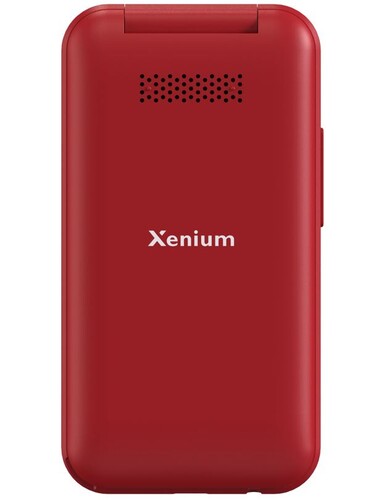 Купить Сотовый телефон Xenium X680 красный  9221441. Характеристики, отзывы и цены в Донецке