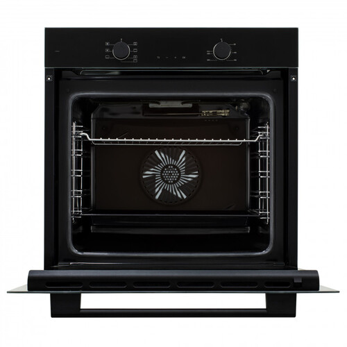 Купить Электрический духовой шкаф Schaub Lorenz SLB EY6408 черный  9245337. Характеристики, отзывы и цены в Донецке