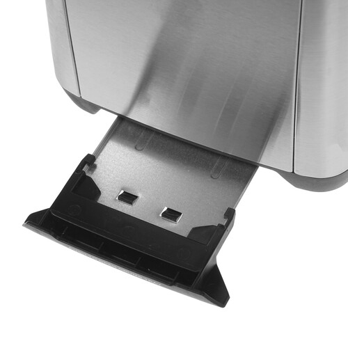 Купить Тостер CASO Inox 4 серебристый  8117470. Характеристики, отзывы и цены в Донецке