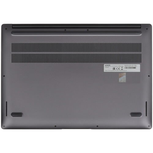 Купить 16" Ноутбук HONOR MagicBook X16 Plus серый  5608580. Характеристики, отзывы и цены в Донецке