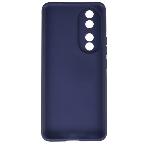 Купить Накладка  BoraSCO для HONOR 90 синий  5473664. Характеристики, отзывы и цены в Донецке