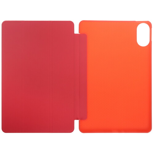 Купить Чехол-книжка BoraSCO для Xiaomi REDMI Pad 2 LTE/ Xiaomi REDMI Pad 2Wi-Fi красный  5641020. Характеристики, отзывы и цены в Донецке