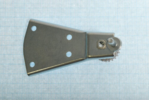 Купить Петля дверцы (Нижняя) для морозильного шкафа Aceline F16AMA (Metal)  5440529. Характеристики, отзывы и цены в Донецке