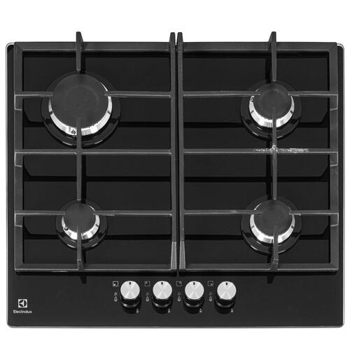 Купить Газовая варочная поверхность Electrolux KGG6426K  9101666. Характеристики, отзывы и цены в Донецке