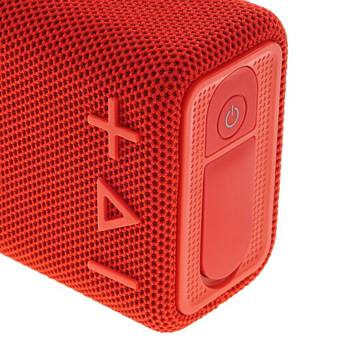 Купить Портативная колонка TFN Quadro Pro, красный  5495594. Характеристики, отзывы и цены в Донецке