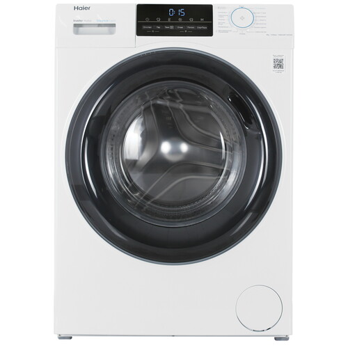 Купить Стиральная машина Haier HW60-BP12929AE белый  9289227. Характеристики, отзывы и цены в Донецке