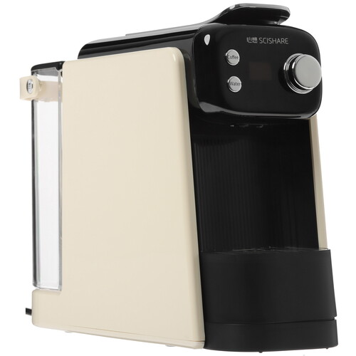 Купить Кофемашина капсульная Scishare Capsule Coffee Machine S1203  5465949. Характеристики, отзывы и цены в Донецке