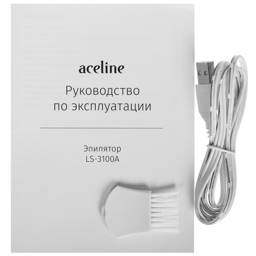 Купить Эпилятор Aceline LS-3100A  9146237. Характеристики, отзывы и цены в Донецке
