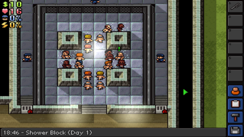 Купить Дополнение для игры The Escapists - Alcatraz (Steam)  5618170. Характеристики, отзывы и цены в Донецке