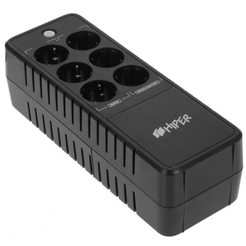 Купить ИБП HIPER APX-800  5341401. Характеристики, отзывы и цены в Донецке
