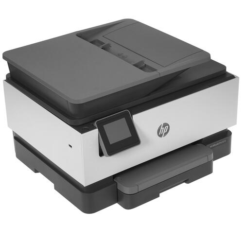 Купить МФУ струйное HP OfficeJet Pro 9010 AiO  5079701. Характеристики, отзывы и цены в Донецке