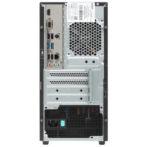 Купить ПК DEXP Atlas H542  5631613. Характеристики, отзывы и цены в Донецке