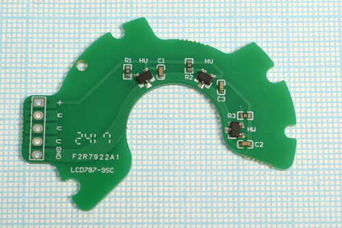 Купить Датчик (Обороты двигателя) для шуруповерта FinePower CDHBL65  9116210. Характеристики, отзывы и цены в Донецке