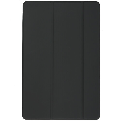 Купить Чехол-книжка BoraSCO для Samsung Galaxy Tab S10 FE+ черный  5626112. Характеристики, отзывы и цены в Донецке