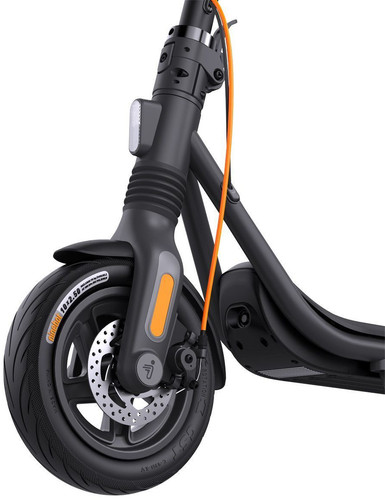 Купить Электросамокат NineBot KickScooter F2 Pro черный  5419936. Характеристики, отзывы и цены в Донецке