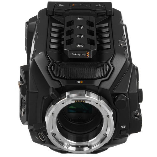 Купить Видеокамера Blackmagic Design URSA Mini Pro 12K  5411810. Характеристики, отзывы и цены в Донецке