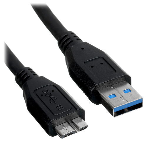 Купить Кабель DEXP USB 3.2 Gen 1 Type-A - micro USB-B  1279149. Характеристики, отзывы и цены в Донецке