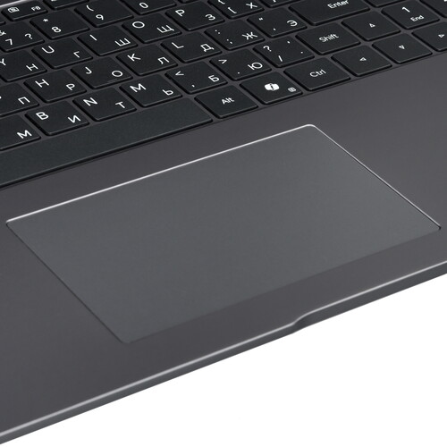 Купить 16" Ноутбук HONOR MagicBook X16 2025 серый  5608548. Характеристики, отзывы и цены в Донецке