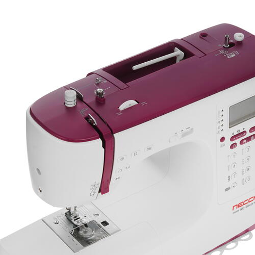 Купить Швейная машина Necchi NC-204D  9963325. Характеристики, отзывы и цены в Донецке