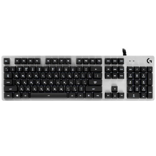 Купить Клавиатура проводная Logitech G413 [920-008512]  5412284. Характеристики, отзывы и цены в Донецке