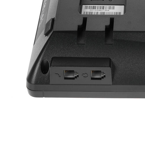 Купить Телефон VoIP Yealink SIP-T30P (без БП) черный  4806415. Характеристики, отзывы и цены в Донецке