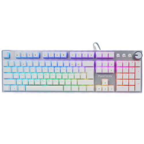 Купить Клавиатура проводная Panteon T9 PRO BS  5603543. Характеристики, отзывы и цены в Донецке