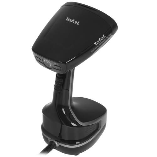 Купить Отпариватель Tefal Access Steam Force DT8250E1 черный  5353302. Характеристики, отзывы и цены в Донецке