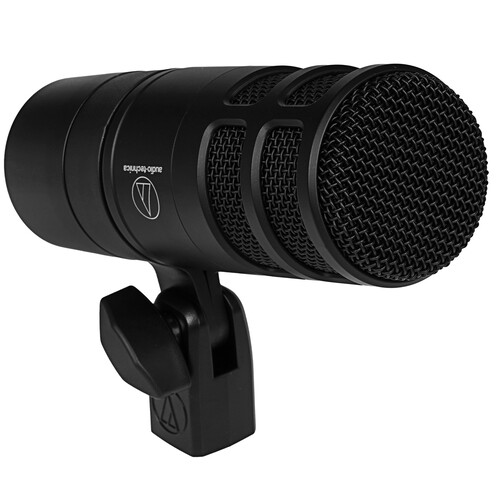 Купить Микрофон Audio-Technica AT2040 черный  9932533. Характеристики, отзывы и цены в Донецке