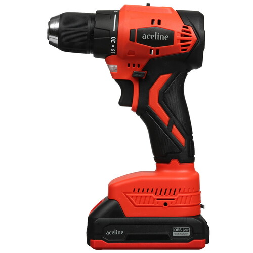 Купить Шуруповерт Aceline OBS ASBL215-45 OBS 20V  9070355. Характеристики, отзывы и цены в Донецке