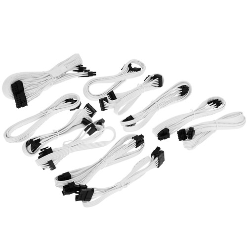 Купить Блок питания ZALMAN TeraMax II 1200W WHITE  5431589. Характеристики, отзывы и цены в Донецке