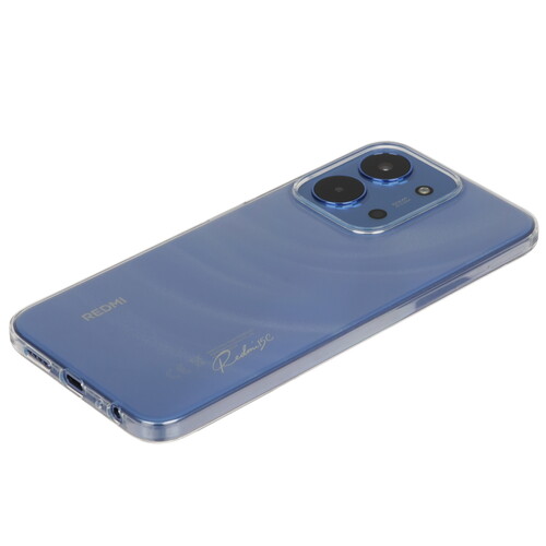 Купить 6.9" Смартфон Xiaomi REDMI 15C 256 ГБ синий  5632073. Характеристики, отзывы и цены в Донецке