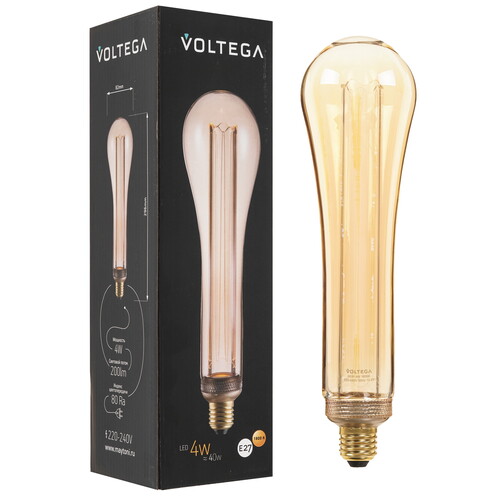 Купить Лампа светодиодная Voltega 8531  9184769. Характеристики, отзывы и цены в Донецке