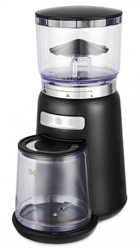 Купить Кофемолка электрическая BQ CG2001 черный  9056313. Характеристики, отзывы и цены в Донецке