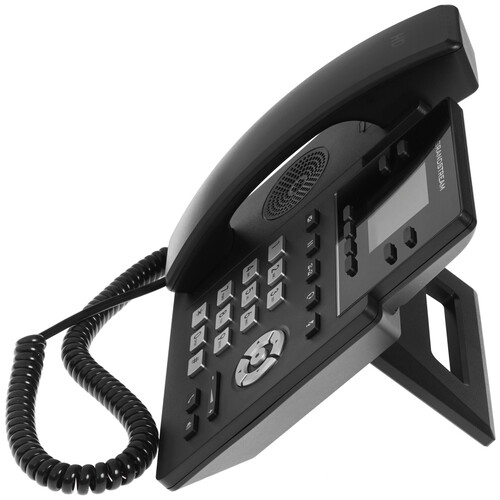 Купить Телефон VoIP Grandstream GRP2612P черный  8147246. Характеристики, отзывы и цены в Донецке
