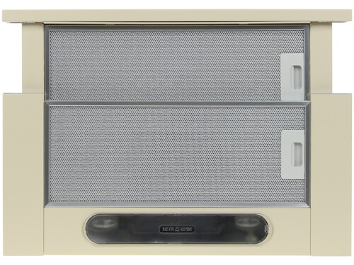 Купить Вытяжка телескопическая Jetair AURORA LX/CR/F/60 бежевый/бежевый  1106495. Характеристики, отзывы и цены в Донецке