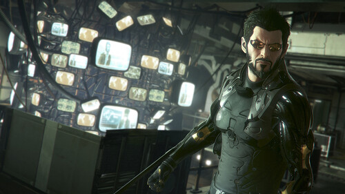 Купить Игра Deus Ex: Mankind Divided (Steam)  5491155. Характеристики, отзывы и цены в Донецке
