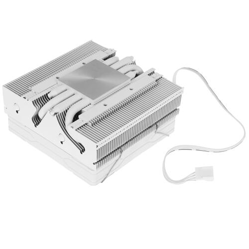 Купить Кулер для процессора GameMax Ice Surface White [ГС-00007687]  9113280. Характеристики, отзывы и цены в Донецке