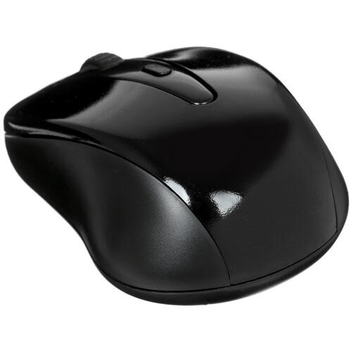 Купить Мышь беспроводная DEXP WM-4006BU  черный  1118198. Характеристики, отзывы и цены в Донецке