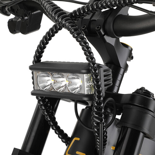 Купить Электровелосипед Kugoo Zero 20 черный  5488240. Характеристики, отзывы и цены в Донецке