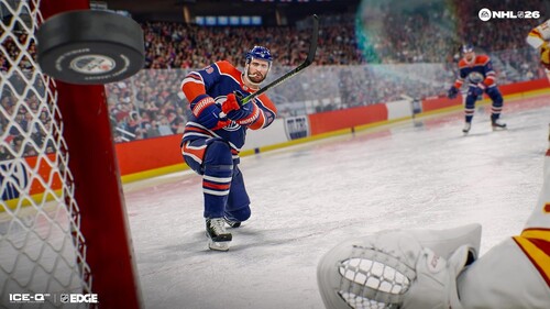 Купить Игра EA Sports NHL 26 (PS5)  5638179. Характеристики, отзывы и цены в Донецке