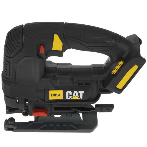 Купить Электрический лобзик CAT DX51B 1 for All 18V , Без ЗУ, Без АКБ  4872922. Характеристики, отзывы и цены в Донецке
