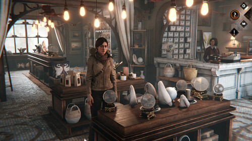 Купить Игра Syberia: The World Before (Steam)  5621946. Характеристики, отзывы и цены в Донецке