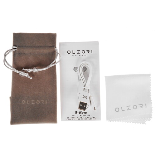 Массажер OLZORI E-Wave Купить Массажер OLZORI E-Wave  5323319. Характеристики, отзывы и цены в Донецке