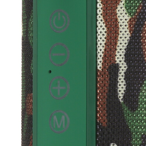 Купить Портативная колонка Borofone BR1 Beyond, камуфляжный  9244538. Характеристики, отзывы и цены в Донецке