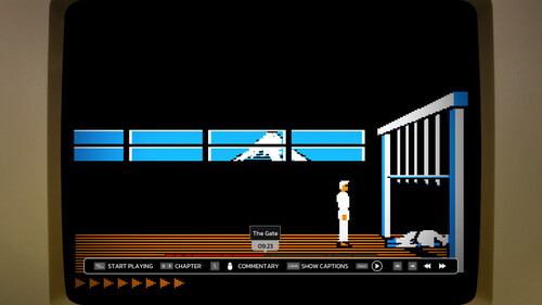 Купить Игра The Making of Karateka (Steam)  5618278. Характеристики, отзывы и цены в Донецке