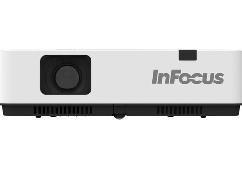 Купить Проектор InFocus IN1024 белый  5490839. Характеристики, отзывы и цены в Донецке