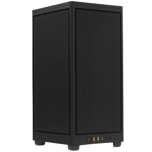 Купить Корпус Corsair 2000D AIRFLOW  5609943. Характеристики, отзывы и цены в Донецке
